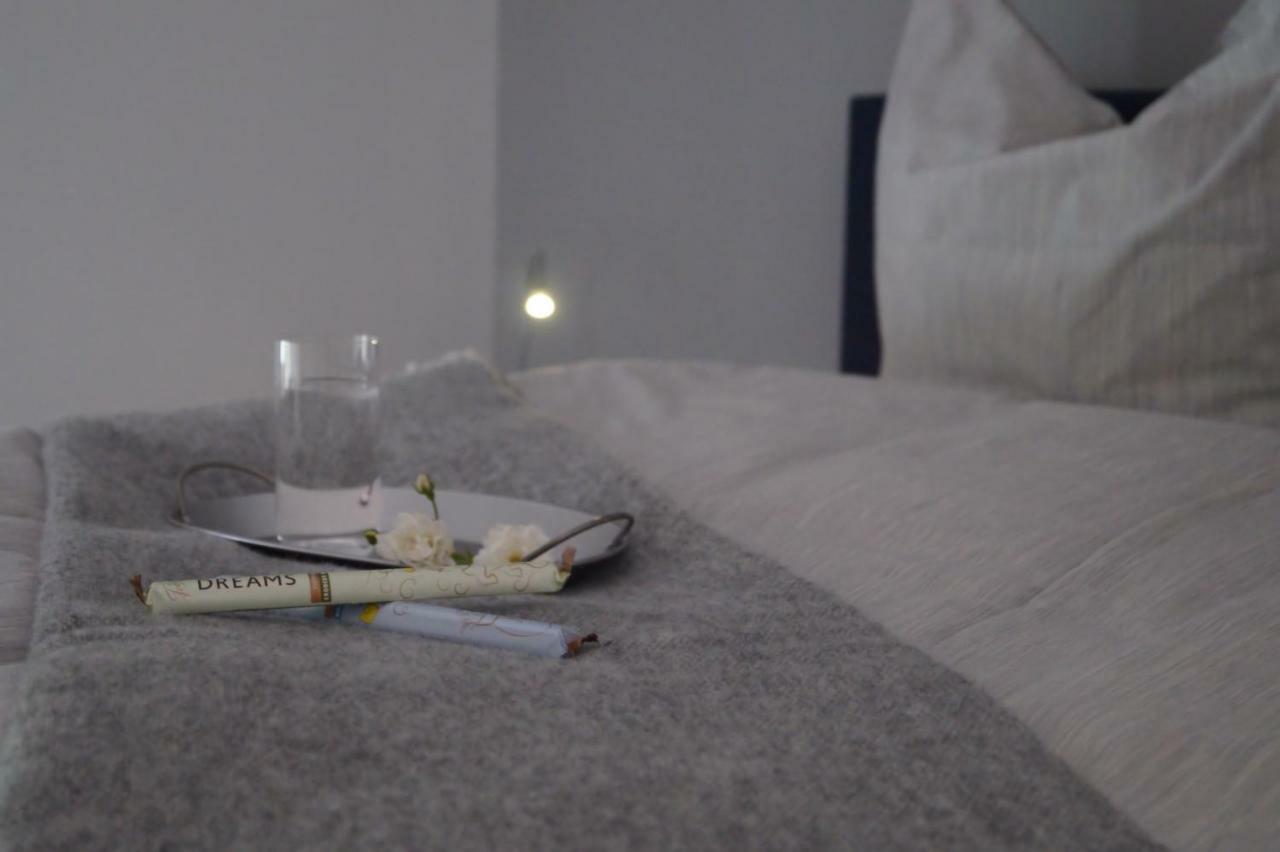 Liebevoll Eingerichtete Ferienwohnung Am Rande Von Berlin Blankenfelde-Mahlow エクステリア 写真