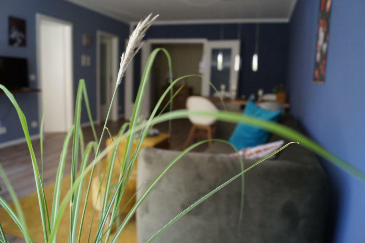 Liebevoll Eingerichtete Ferienwohnung Am Rande Von Berlin Blankenfelde-Mahlow エクステリア 写真