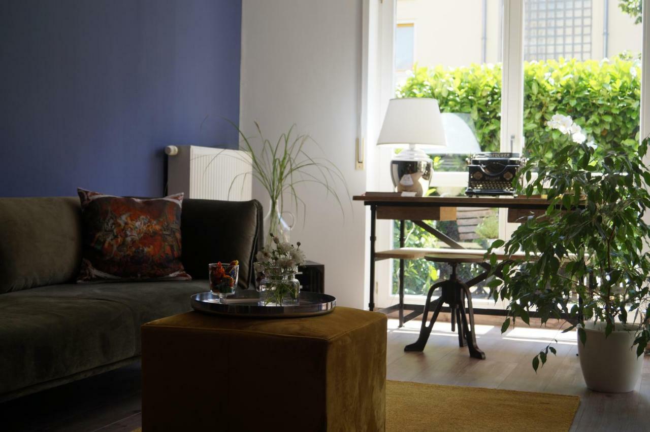 Liebevoll Eingerichtete Ferienwohnung Am Rande Von Berlin Blankenfelde-Mahlow エクステリア 写真